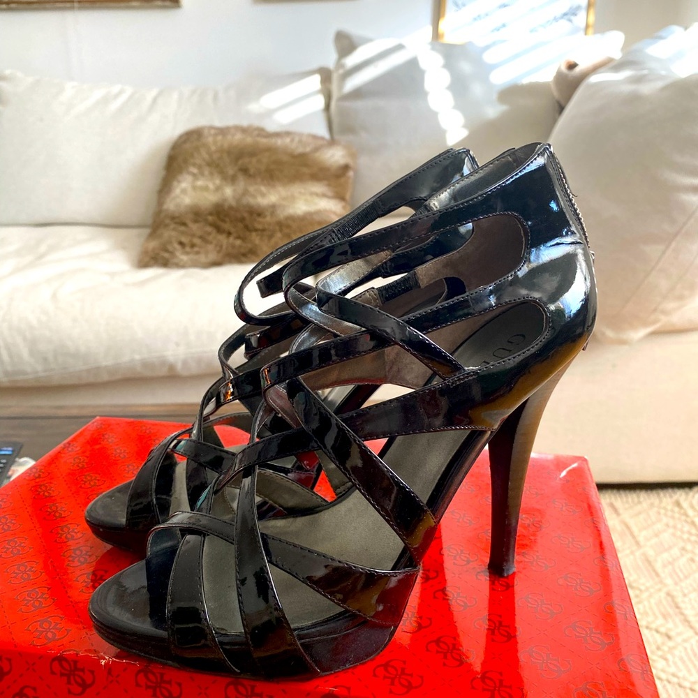 Guess high heels